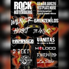 Rock am Köterberg 2026