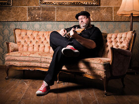 Michael van Merwyk - The Songster : American Music - Euro Style