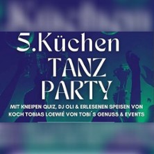 Küchentanzparty im Küchen Kontor Penzlin