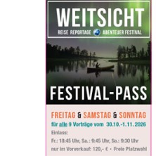 Weitsicht - Wildnis vor der Haustür II