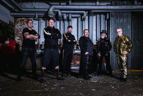 Stammheim - A tribute to Rammstein