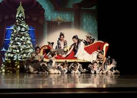 The Nutcracker - Christmas show 2026