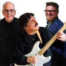 Werner Goos Trio - Überraschend, quirlig und spannend!
