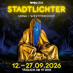 Stadtlichter Unna - Präsentiert von World of Lights