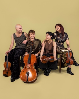 Poiesis Quartet