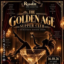 The Golden Age Supper Club