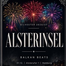 Silvester Dinner X Balkan Beats