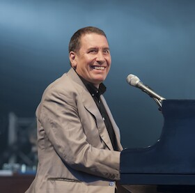 Jools Holland & band