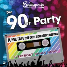 90er-Party