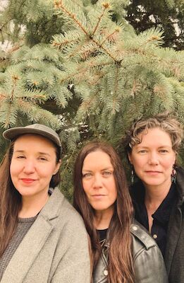 Sarah Macdougall - Lisa Macisaac - Catherine Maclellan