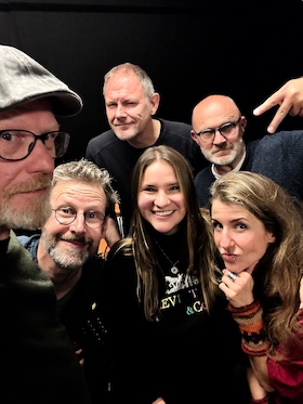 KulturBad Meinberg Musik mit The Golden Boys & The Devil’s Angels