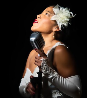 Lady Day at Emerson´s Bar & Grill - Billie Holiday - ein Leben für die Musik - in engl. Sprache!