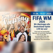 WM Spiel Deutschland - Elfenbeinküste