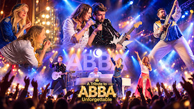 A Tribute to ABBA - Unforgettable - Tour 2027
