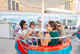 Winzerfest Alzey 2026 - Weinprobe im Riesenrad