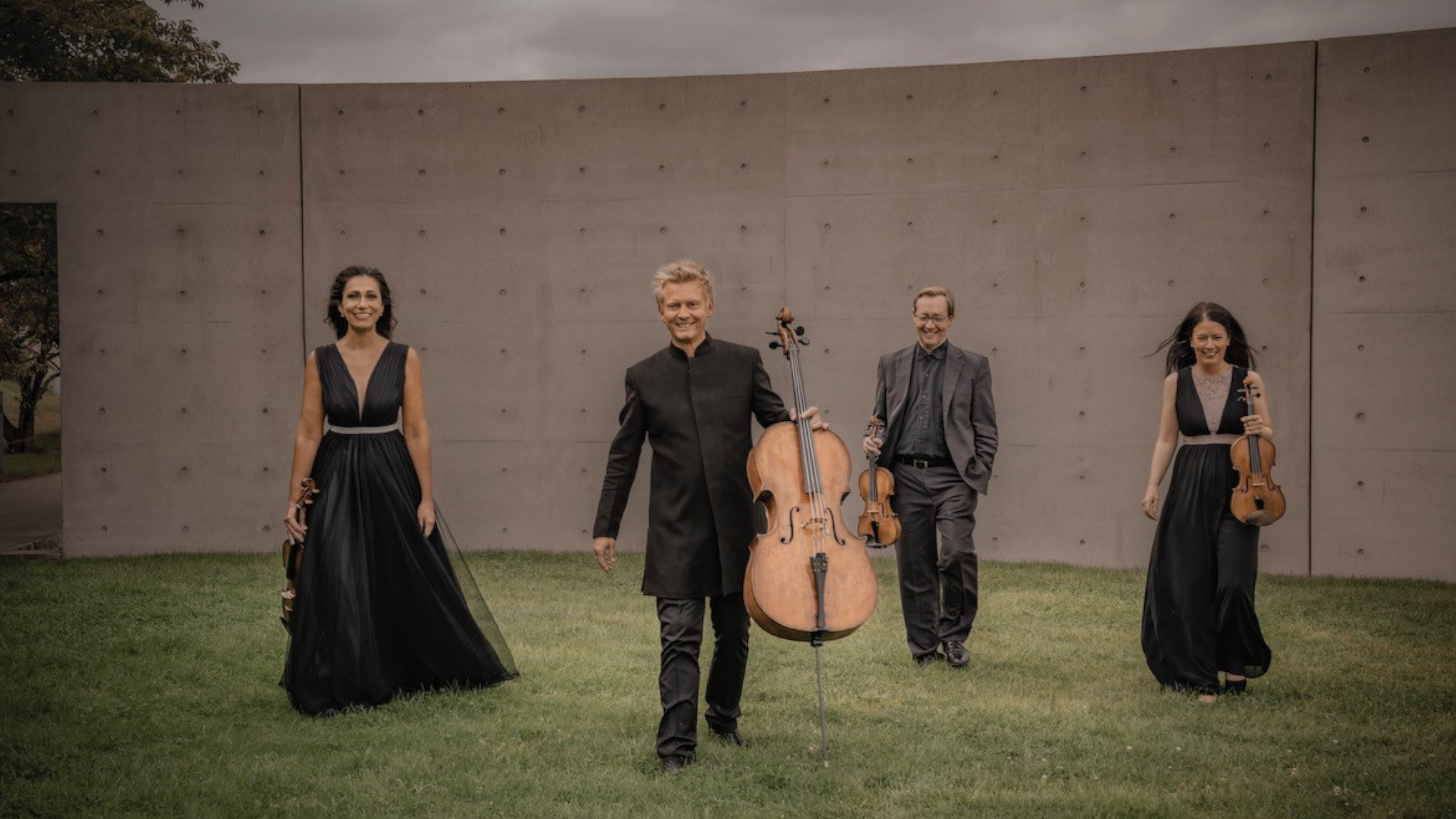 Minguet Quartett