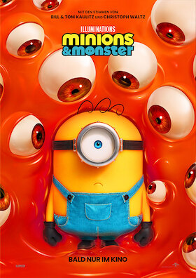 Minions and Monsters