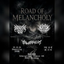 Road of Melancholy
