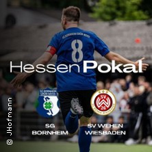 SG Bornheim GW: SV Wehen Wiesbaden