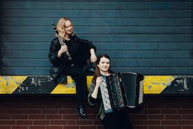 Feminine Soundscapes - Duo Amabile