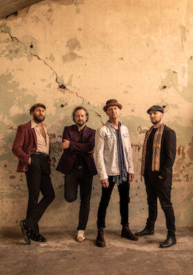King of the World - Knackiger Rhythm'n'Blues aus den Niederlanden
