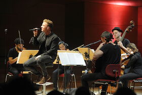 Joris & MIKIs Takeover! Ensemble