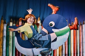 Pippi Langstrumpf - Ein rockiges Schauspiel nach dem Buch