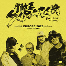 The Scratch - World Tour 2026