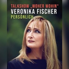 SZ Kulturmontag: Veronika Fischer(persönlich) -Talkshow: "Woher, Wohin"