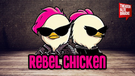 Rebel Chicken - Improv comedy at its best. Believe us, we´ve seen it.