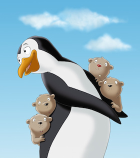 Der kleine Eisbär 2 – Die geheimnisvolle Insel