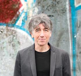 "No Alternative" Dirk Reinhardt - Lesung mit dem Preisträger des deutschen Jugendliteraturpreises 2025