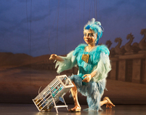 Die Zauberflöte - Oper von W.A. Mozart