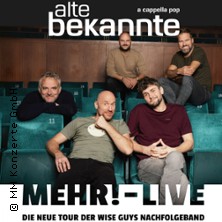 Alte Bekannte
