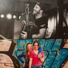 Benray &Zweii Judith U. Miriam Geissler | Tradition, Schlager und Pop