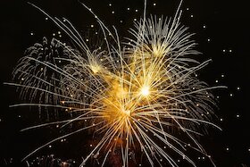 Mit Pauke, Trompeten und Orgel - Silvesterkonzert