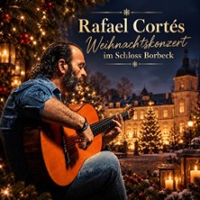 Rafael Cortés: Weihnachtskonzert