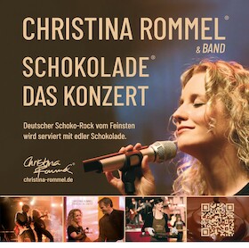 "Schokolade- das Konzert" Weihnachtskonzert - "Schokolade- das Konzert Tour 2027