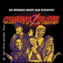 Comedyflash Nürnberg - Die Stand-up Show