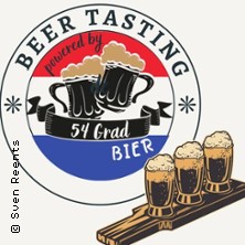 Beer Tasting zur Weinköste