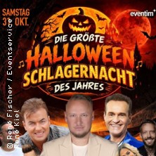 Die Halloween Schlagernacht