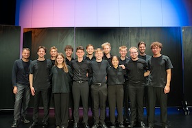 Altstadtkonzert "Heimspiel" mit Hendrik Späth und der Schlagzeugklasse der Hochschule für Musik Trossingen - Percussion pur