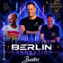 Berlin Connection@ Club BERGWERK Potsdam | mit Bastixs, Waikiki, Coon