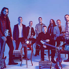 Skerryvore - Beautiful Mistakes