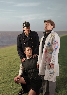 Deutschstunde