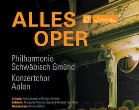 Alles Oper - Alles Oper, Werke von Verdi, Weber, Bizet und anderen