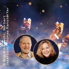 Ann-Kathrin Kramer & Harald Krassnitzer - Eine Weihnachtsgeschichte