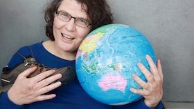 Christine Thürmer - WANDERN TOTAL - Die Welt zu Deinen Füßen