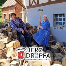 Hillu’s Herzdropfa - Dr' normale Wahnsinn