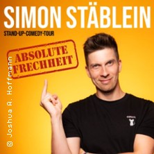 Simon Stäblein - Absolute Frechheit